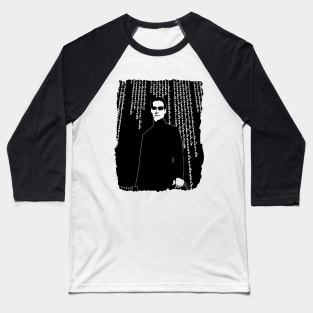 Matrix Baseball T-Shirt